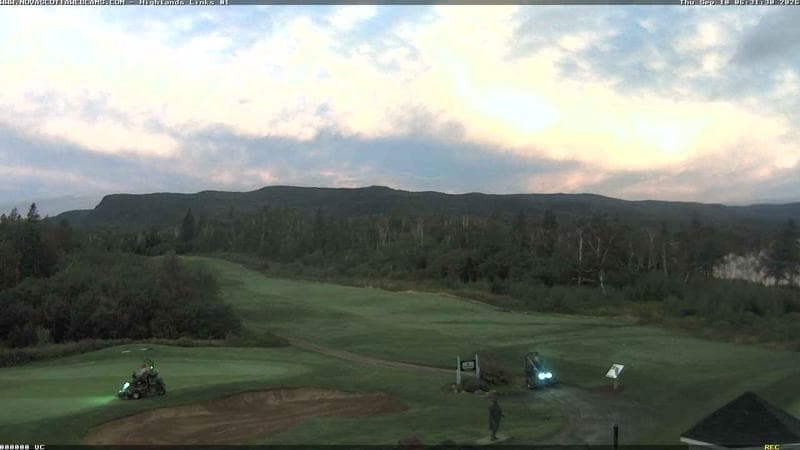 Highlands Links #1