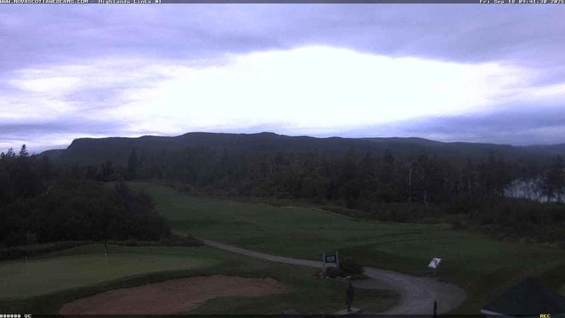 Highlands Links #1