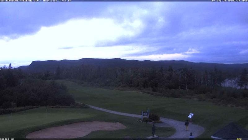 Highlands Links #1