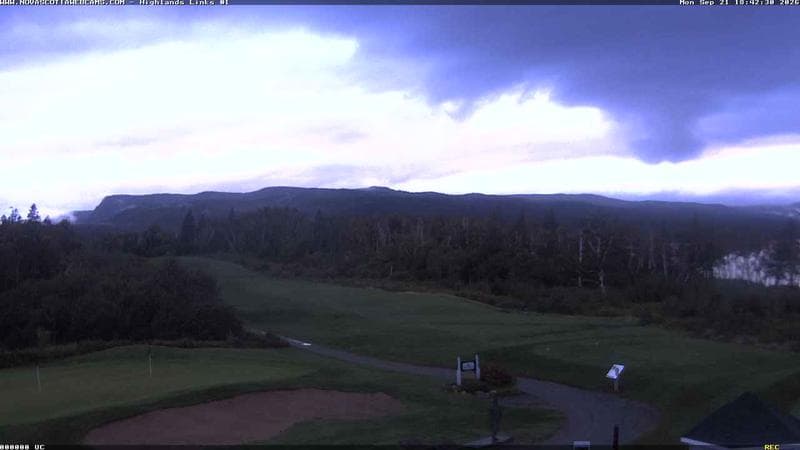 Highlands Links #1