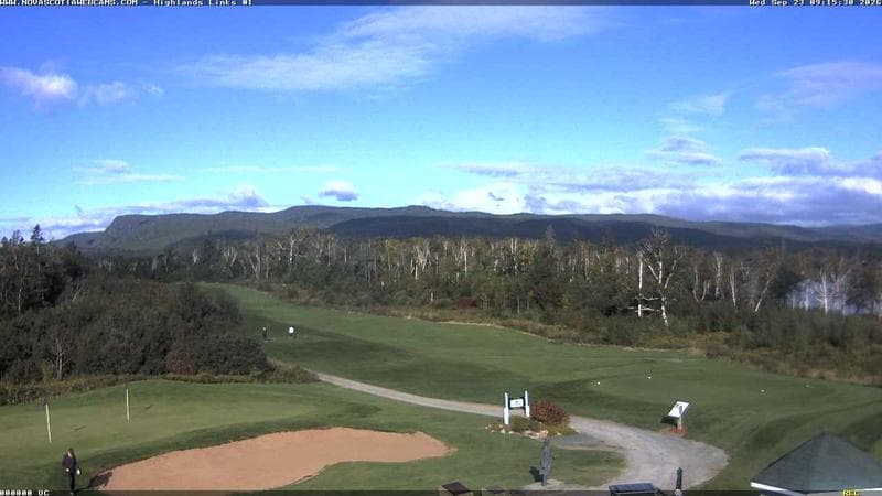 Highlands Links #1
