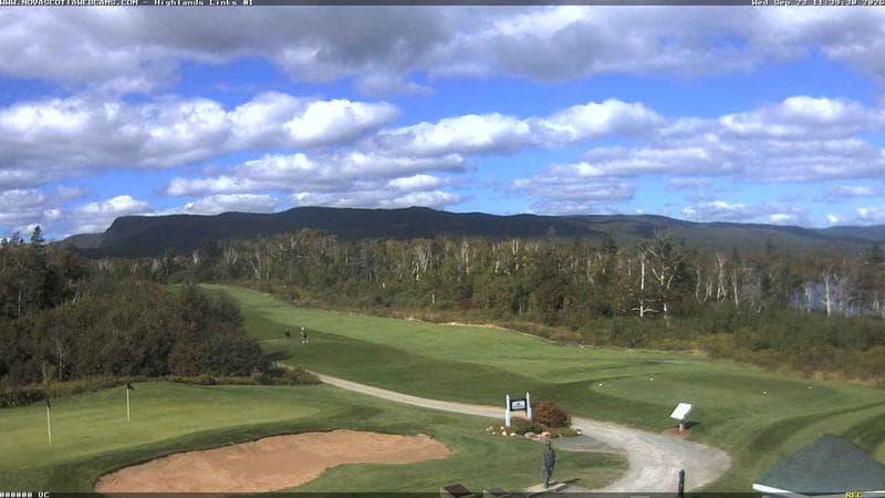 Highlands Links #1