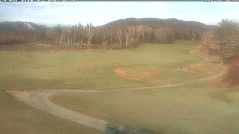 Highlands Links #18