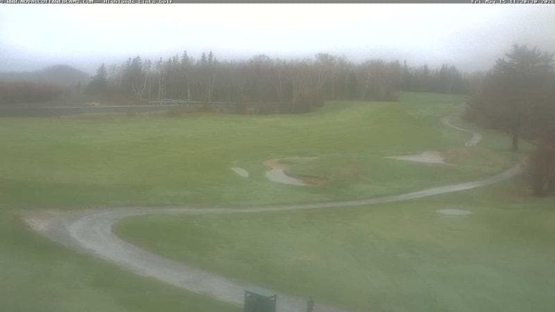 Highlands Links #18