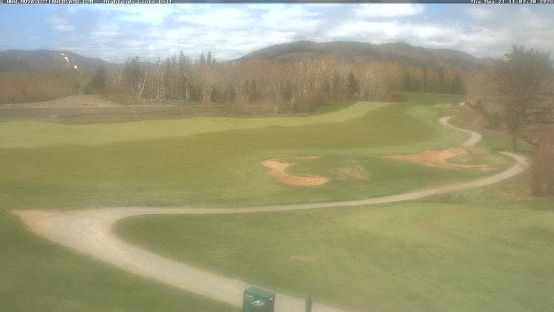 Highlands Links #18