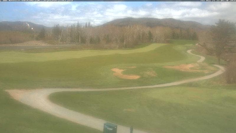 Highlands Links #18