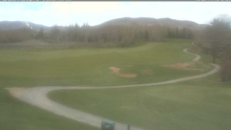 Highlands Links #18