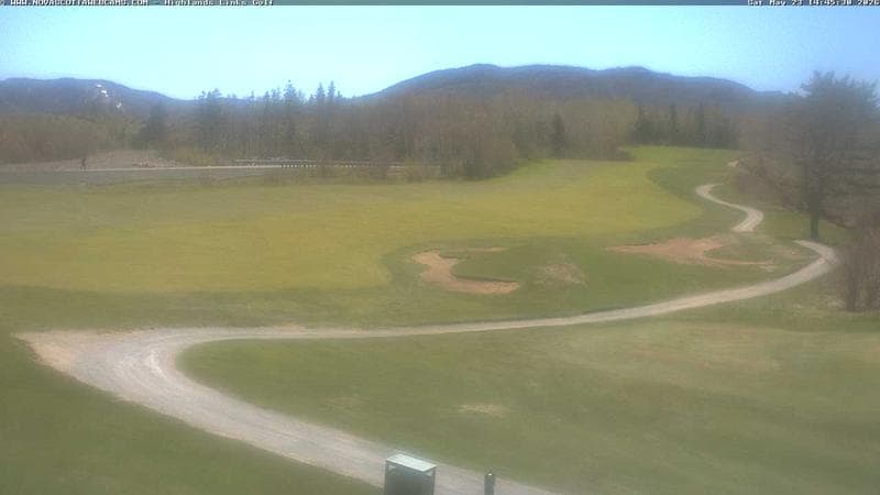 Highlands Links #18