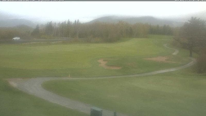 Highlands Links #18
