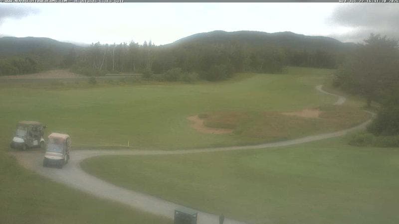 Highlands Links #18