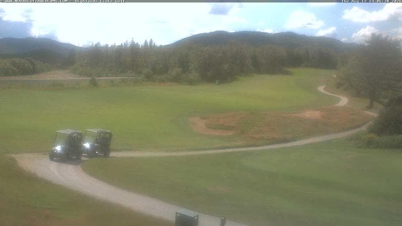 Highlands Links #18