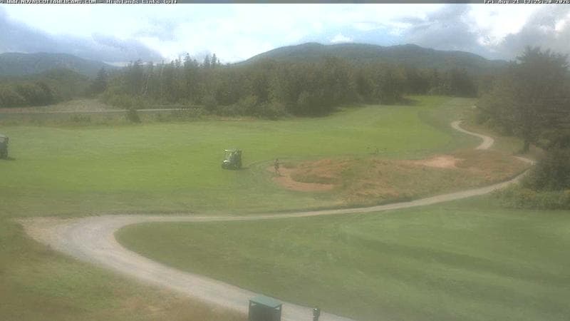 Highlands Links #18
