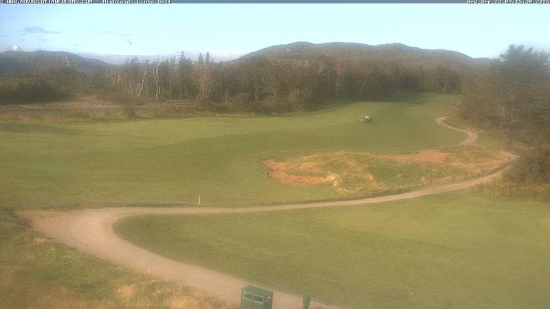 Highlands Links #18