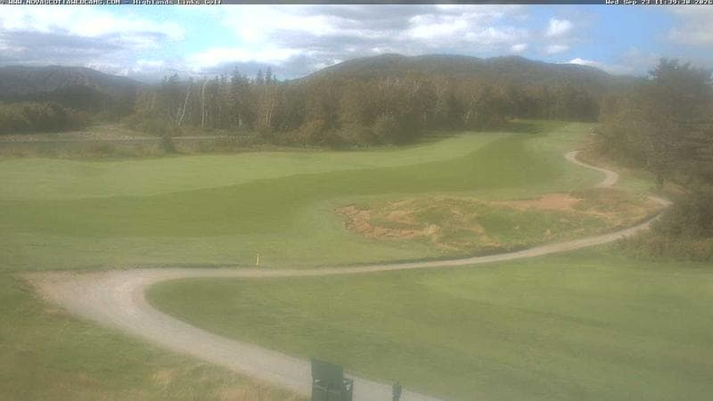 Highlands Links #18