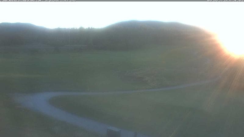 Highlands Links #18