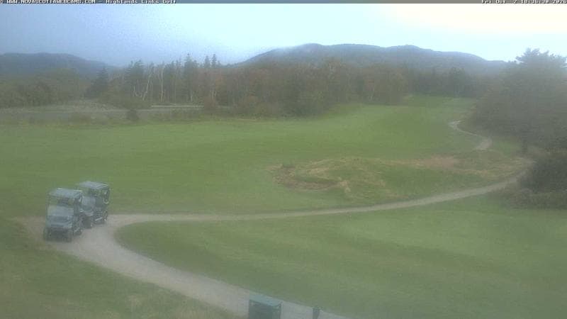 Highlands Links #18