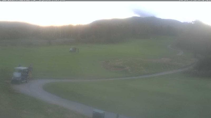 Highlands Links #18