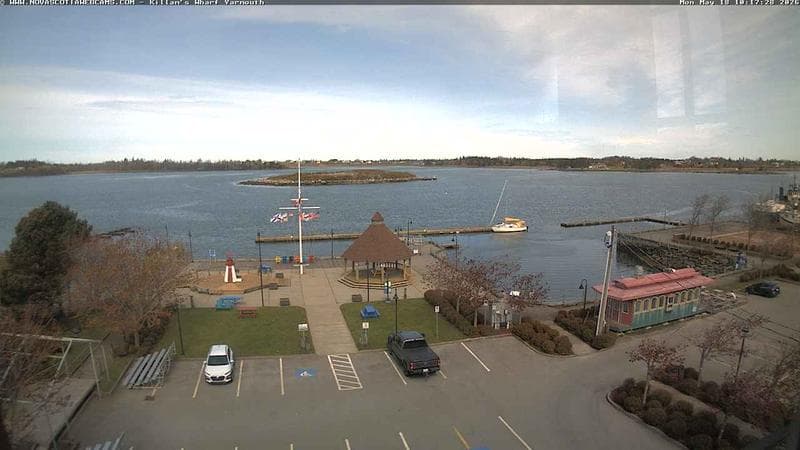 Killam's Wharf