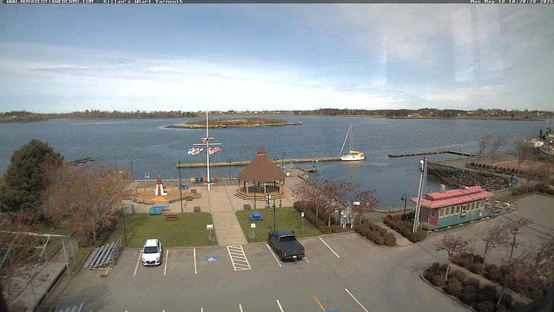 Killam's Wharf