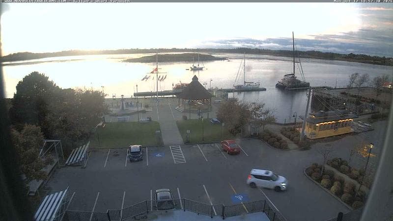 Killam's Wharf