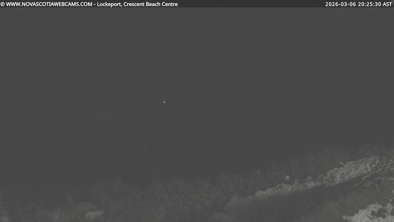 Lockeport Crescent Beach