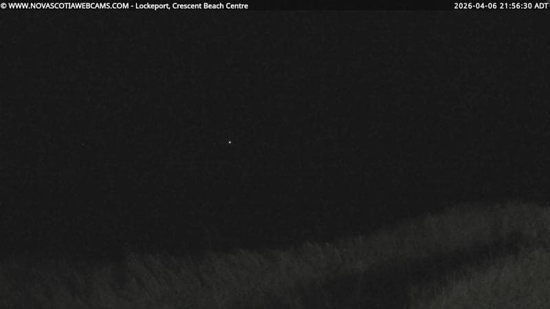 Lockeport Crescent Beach