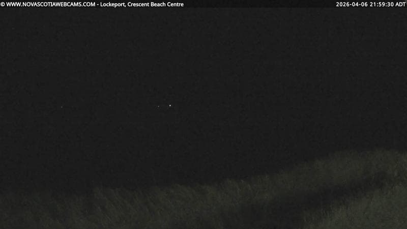 Lockeport Crescent Beach