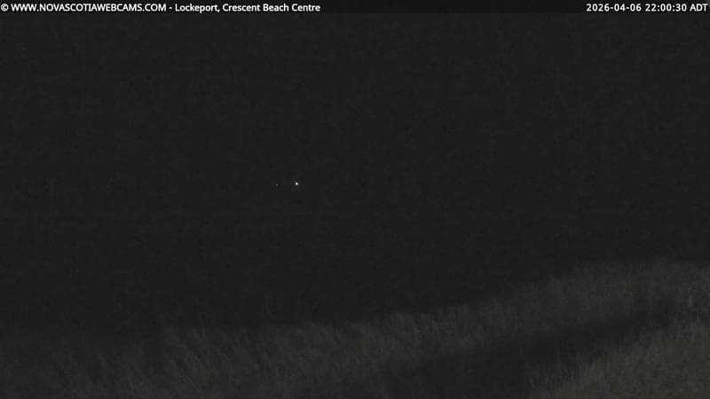 Lockeport Crescent Beach