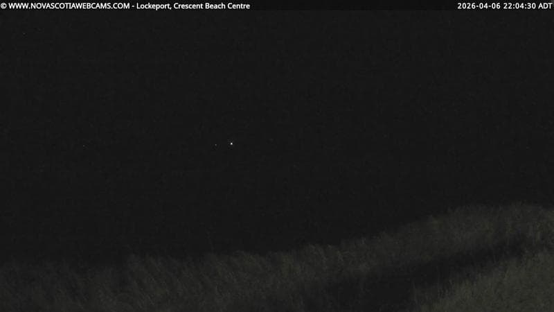 Lockeport Crescent Beach