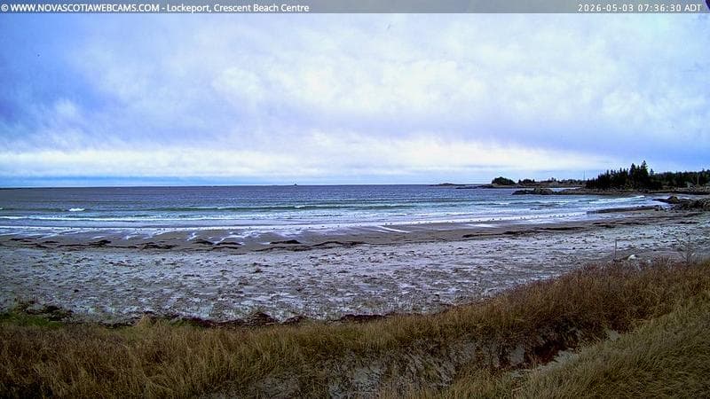 Lockeport Crescent Beach