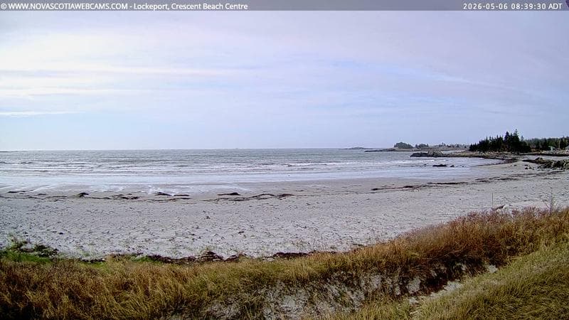 Lockeport Crescent Beach