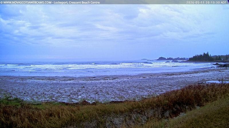 Lockeport Crescent Beach