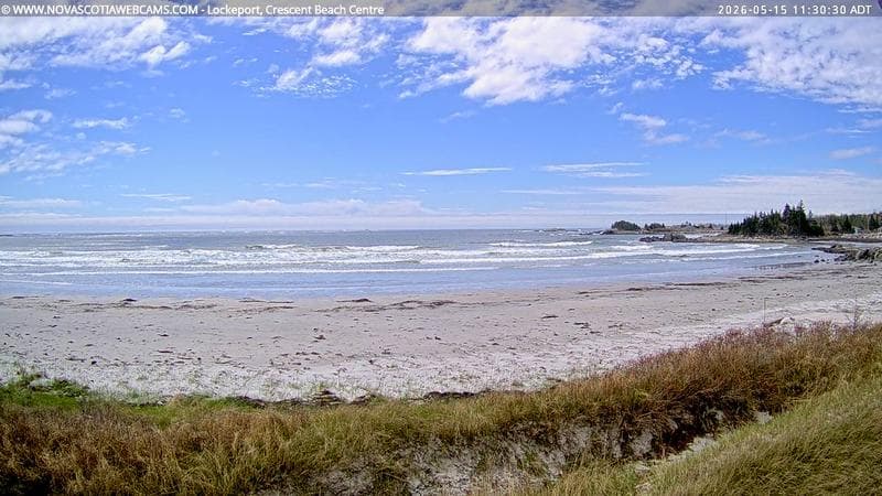 Lockeport Crescent Beach