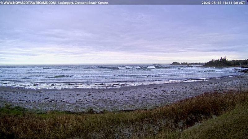 Lockeport Crescent Beach