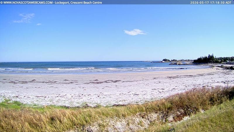 Lockeport Crescent Beach