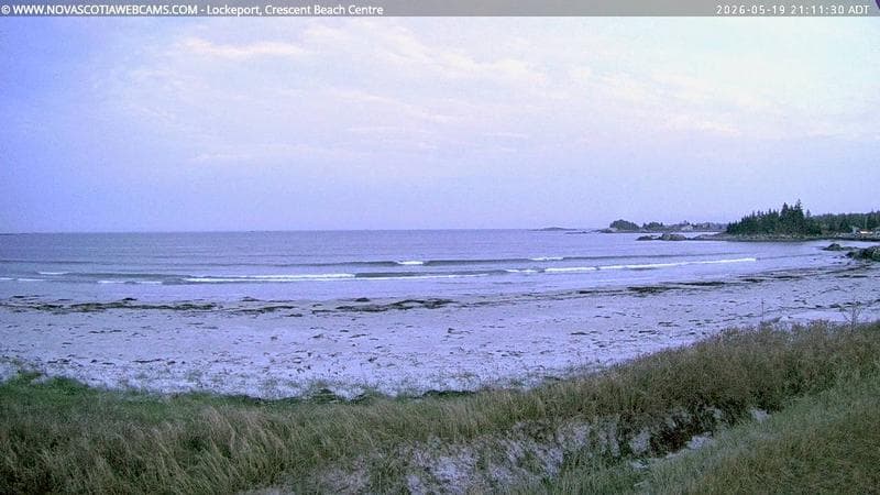 Lockeport Crescent Beach