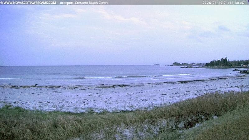 Lockeport Crescent Beach