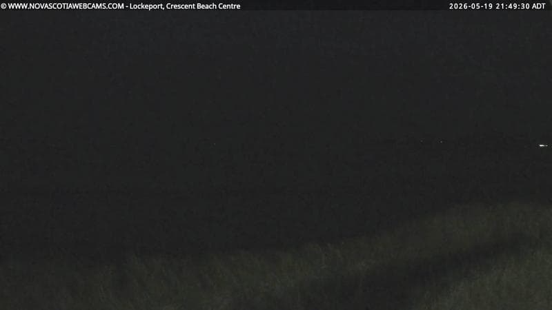 Lockeport Crescent Beach