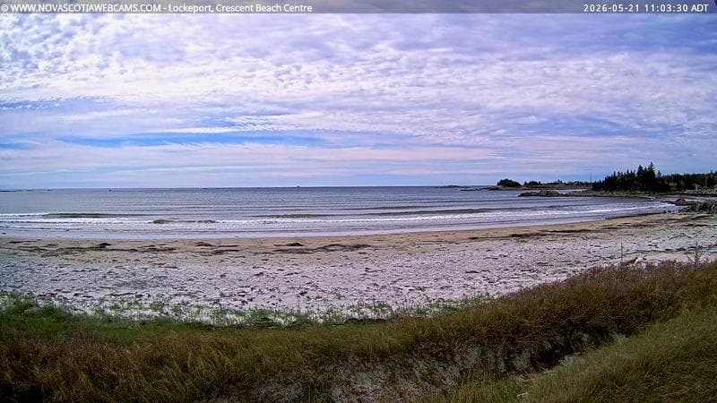 Lockeport Crescent Beach