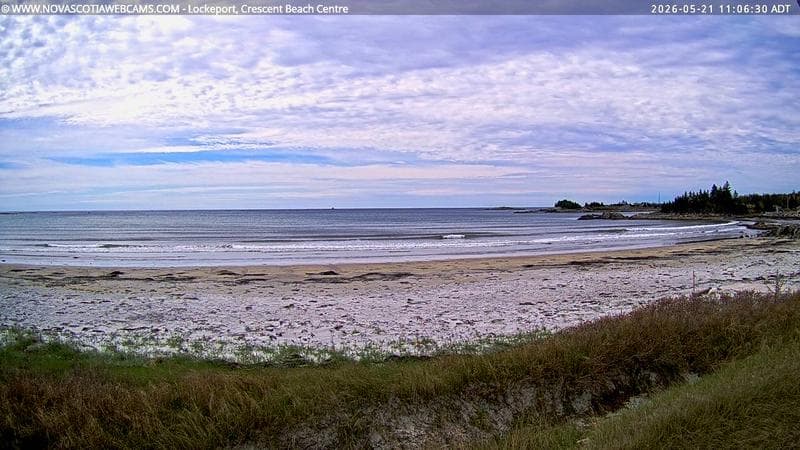 Lockeport Crescent Beach