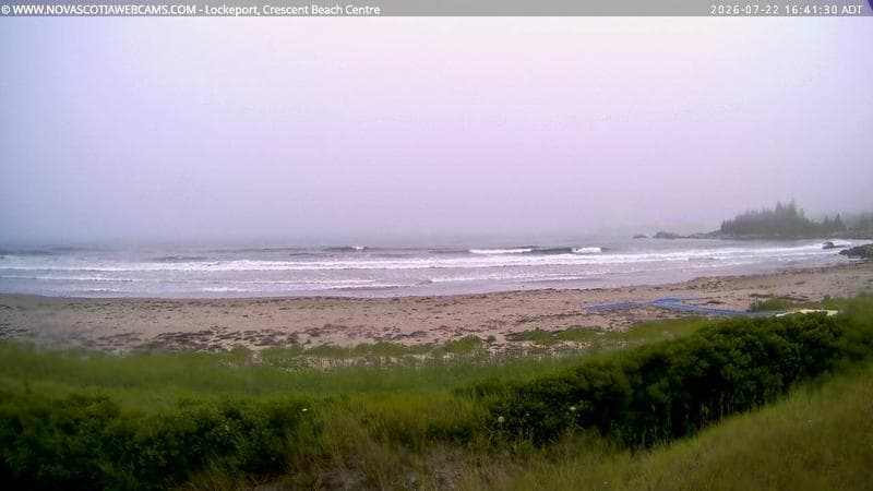 Lockeport Crescent Beach