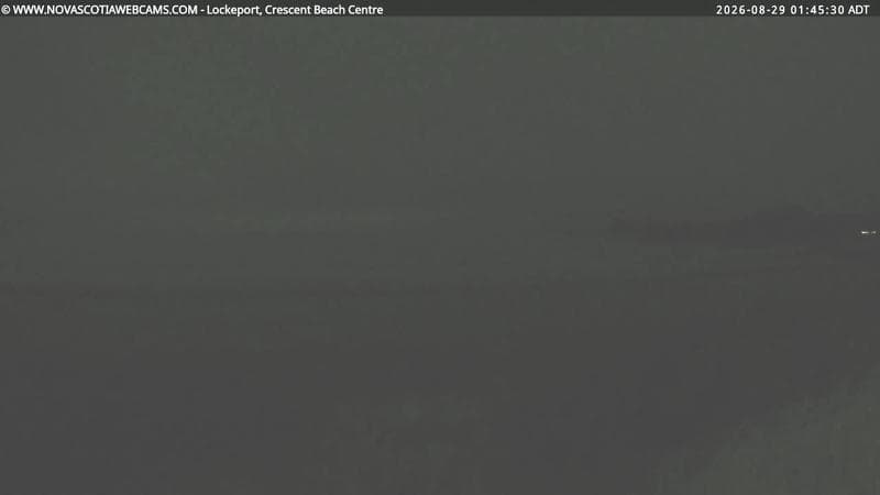 Lockeport Crescent Beach