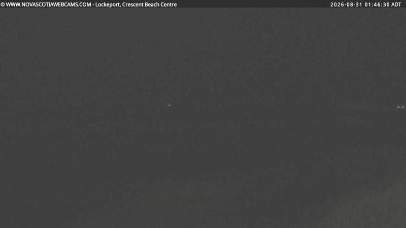 Lockeport Crescent Beach