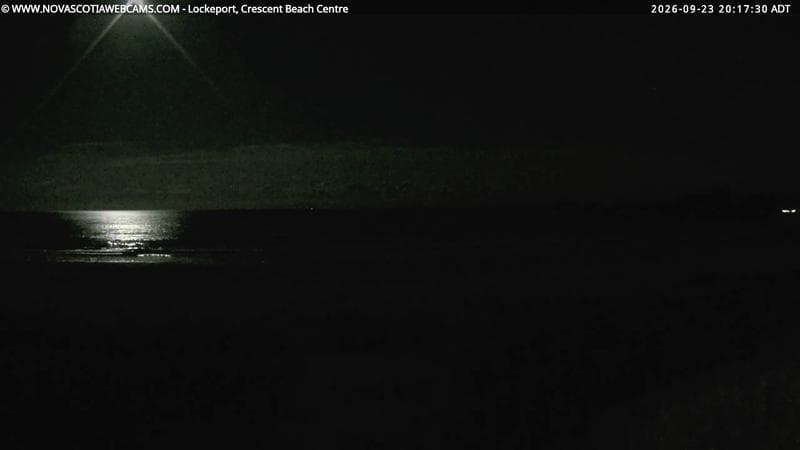Lockeport Crescent Beach