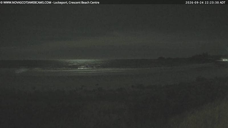 Lockeport Crescent Beach