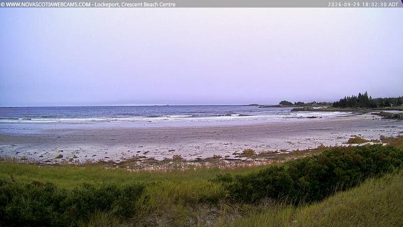 Lockeport Crescent Beach