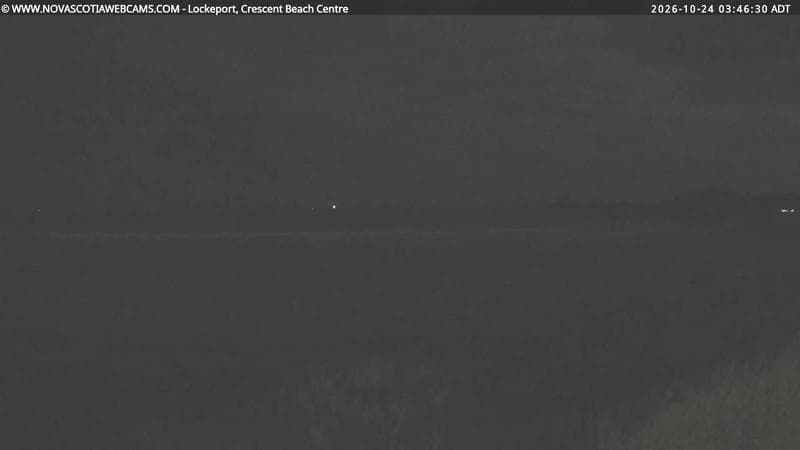 Lockeport Crescent Beach
