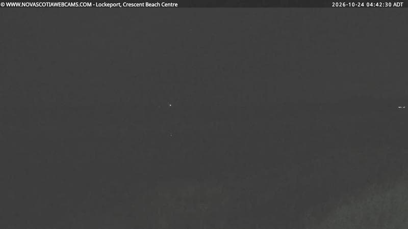 Lockeport Crescent Beach