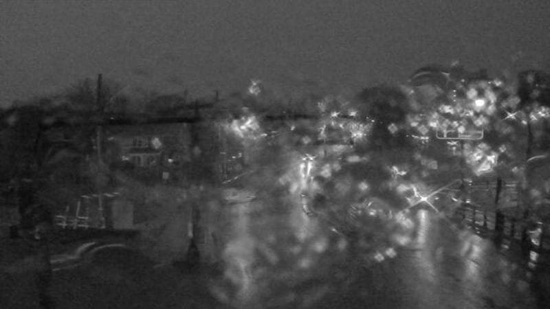 Mac Donald Bridge - Dartmouth bound