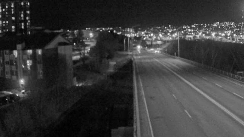 MacKay Bridge - Dartmouth bound